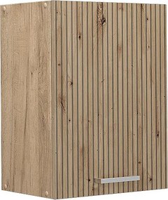 Szafka ścienna dąb rzemieślniczy 45x31x60 r-line