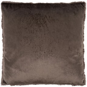 Poduszka Brown Soft, 45 x 45  cm