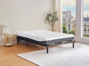 Komplet relaksacyjny pamięć kształtu ciała JIMBARAN II marki YSMÉE - silnik OKIN - 140 x 200 cm