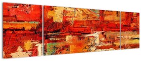Obraz muralu (170x50 cm)