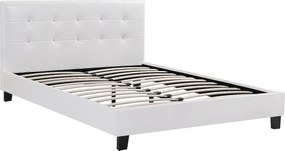 Łóżko Julia - 160 x 200 cm - Biały