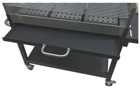 Grill na węgiel drzewny Fiesta – Cattara