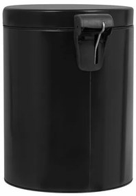 Alda Kosz na śmieci z pedałem Soft Close FreedomFresh 5 l, czarny, 5 l