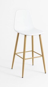 Stoek ze sztucznej skóry Teok