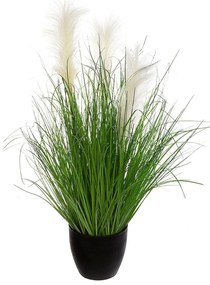Sztuczna trawa w doniczce, 70 cm