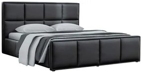 Łóżko tapicerowane Estilo Noble 160x200 - 44 kolory