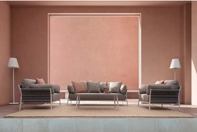 Lampa zewnętrzna LED ze zdalnym sterowaniem/z głośnikiem solarna/na USB ø 34 cm Solar – Bizzotto