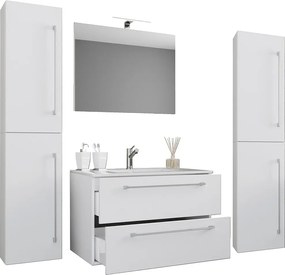 5-częściowy zestaw umywalkowy Umywalka Badinos SP