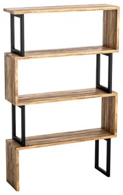 Biblioteczka Ceylan Walnut