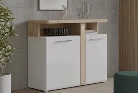 Komoda pokojowa z szafkami Tuluza 221