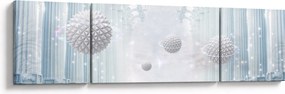 Obraz - Kraina marzeń (170x50 cm)