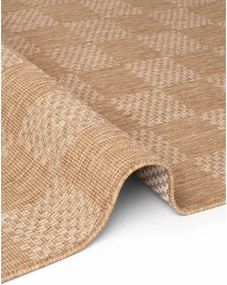 Kremowy/w naturalnym kolorze dywan odpowiedni na zewnątrz 120x170 cm Haringey Dorothy – Ted Baker