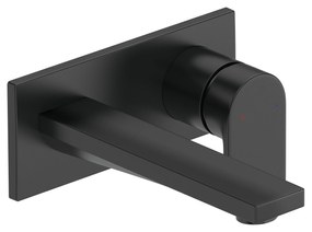 Bateria umywalkowa podtynkowa Duravit Tulum by StarckTechnologia AirPlus