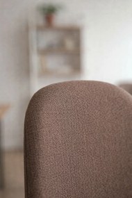 Krzeso z tkaniny Teok