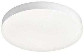 Top Light - LED Plafon łazienkowy SPIRIT LED/24W/230V IP44 Ø 30 cm biały