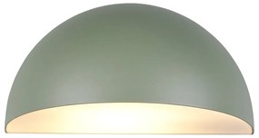 Zewnętrzna lampa ścienna (wysokość 14 cm) Maas – Trio