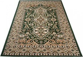 Zielony dywan boho R5-N37