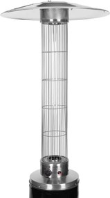 Ogrzewacz gazowy na taras - parasol gazowy HMXD-E, 9 kW