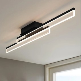 Eglo 780433 - Oprawa sufitowa LED do łazienki YANGUAS 2xLED/11W/230V 3000K IP44