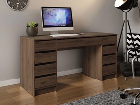 Nowoczesne biurko i toaletka Heron Bis