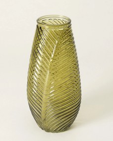 Wazon Leaf IV 13x10x29 cm