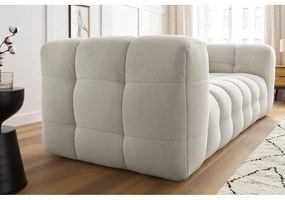 Beżowa sofa 232 cm Cloud - Bobochic Paris