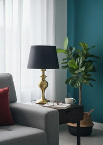 Lampa stołowa w stylu glamour - C0-W22