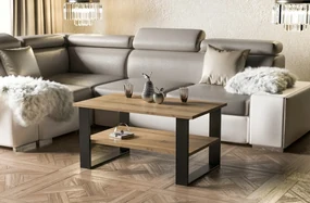 Ława INGA 110x65 dąb wotan ENDO