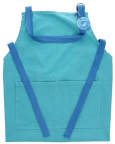 Bawełniany fartuch Two-tone – Rex London