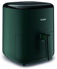 Ciemnozielona frytkownica beztłuszczowa Easy Fry Max EY245310 – Tefal