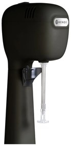 Shaker do mlecznych koktajli w kolorze matowej czerni – Hendi