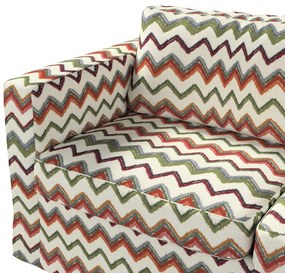 Pokrowiec na sofę Karlstad 2-osobową nierozkładaną długi