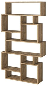 Biblioteczka Karmato Brown