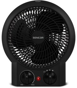 Sencor SFH 7021BK termowentylator