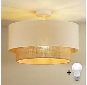 Brilagi - LED Żyrandol natynkowy BOHO STYLE 1xE27/15W/230V śr. 40 cm