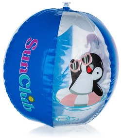 Vetro-Plus Piłka plażowa Arctic Animals, średnica50 cm