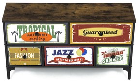 Komoda Vintage, 103 x 30 x 56 cm