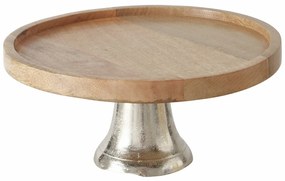 Patera z drewna mango MADERA, Ø 28 cm