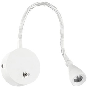 ONLI - LED Elastyczna lampka LEXI LED/1W/230V 4000K biała