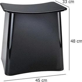 Pojemnik na pranie z siedziskiem PLUS, 2w1, WENKO