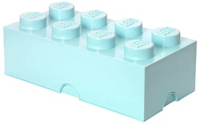 Jasnoniebieski pojemnik LEGO®