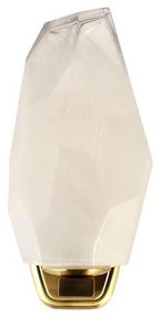 Searchlight 23142-1SB - Kinkiet ROCKY 1xG9/33W/230V