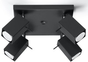 Kwadratowy plafon LED S2-L58