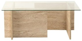 Stolik konferencyjny New Escape Travertine