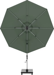 Knirps HYPERION 340 cm ciemnoszara