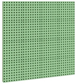 Masterkidz panel ścienny tablica naukowa kreatywna stem tablica na zewnątrz outdoor + panel monatażowy 80 x 80 (cm)