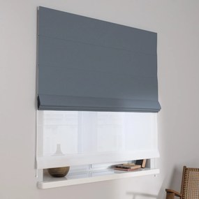 Roleta rzymska dzień noc Duo