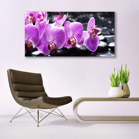 Fotoobraz na płótnie Subtelny Płatek Natury