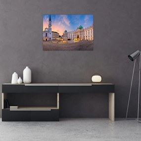 Obraz - Austria, Wiedeń (70x50 cm)