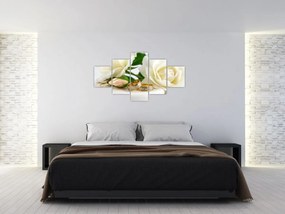 Obraz - Dzień ślubu (125x70 cm)